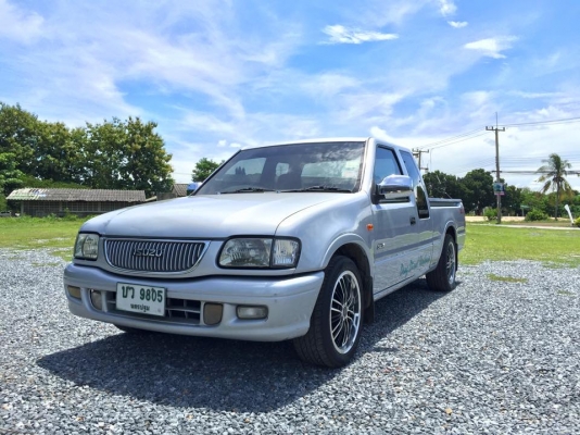 ขายอีซูซุ ดราก้อน SLX 2500 เทอโบ ปี 1997 เครื่องดี คัดซีดี รถบางๆ