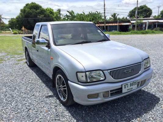 ขายอีซูซุ ดราก้อน SLX 2500 เทอโบ ปี 1997 เครื่องดี คัดซีดี รถบางๆ