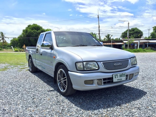 ขายอีซูซุ ดราก้อน SLX 2500 เทอโบ ปี 1997 เครื่องดี คัดซีดี รถบางๆ