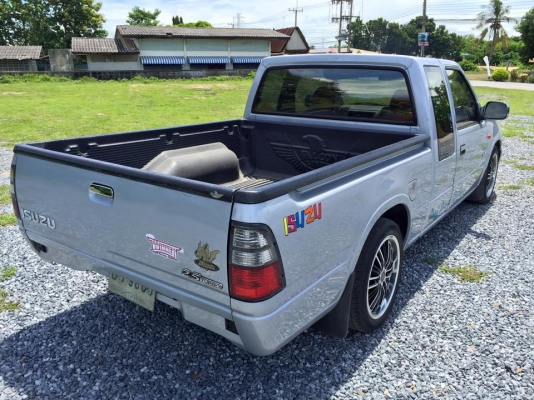 ขายอีซูซุ ดราก้อน SLX 2500 เทอโบ ปี 1997 เครื่องดี คัดซีดี รถบางๆ