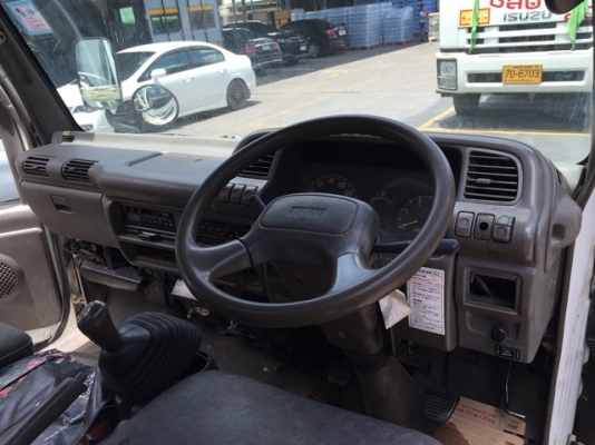 ขาย รถบรรทุก4ล้อ ISUSU ไม่ติดเวลา สภาพดี