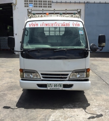 ขาย รถบรรทุก4ล้อ ISUSU ไม่ติดเวลา สภาพดี