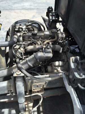 ขาย รถบรรทุก4ล้อ ISUSU ไม่ติดเวลา สภาพดี