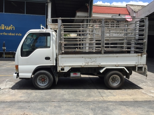 ขาย รถบรรทุก4ล้อ ISUSU ไม่ติดเวลา สภาพดี