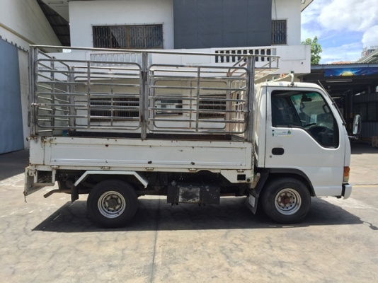 ขาย รถบรรทุก4ล้อ ISUSU ไม่ติดเวลา สภาพดี