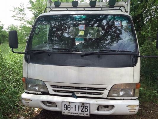 ขาย NPR-110 ยาว 4.30m.  รถจดประกอบ