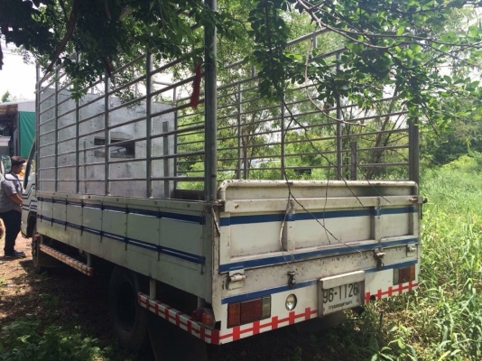 ขาย NPR-110 ยาว 4.30m.  รถจดประกอบ