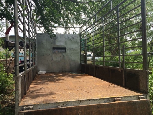 ขาย NPR-110 ยาว 4.30m.  รถจดประกอบ