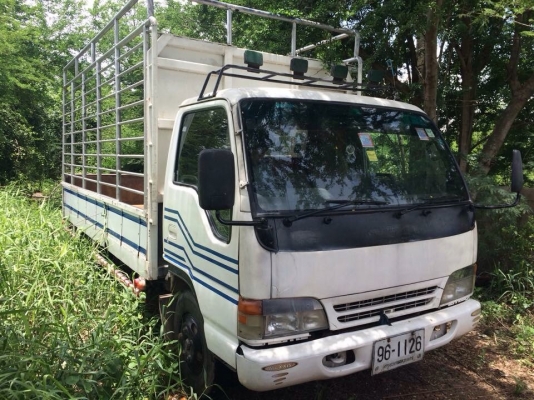 ขาย NPR-110 ยาว 4.30m.  รถจดประกอบ