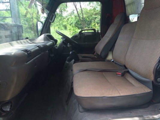 ขาย NPR-110 ยาว 4.30m.  รถจดประกอบ