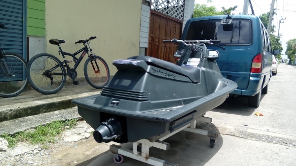 SEA DOO เรือพร้อมขับ 35,000