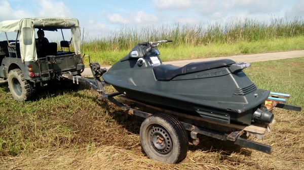 SEA DOO เรือพร้อมขับ 35,000