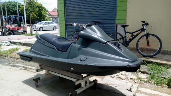 SEA DOO เรือพร้อมขับ 35,000