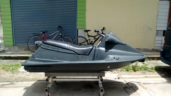 SEA DOO เรือพร้อมขับ 35,000