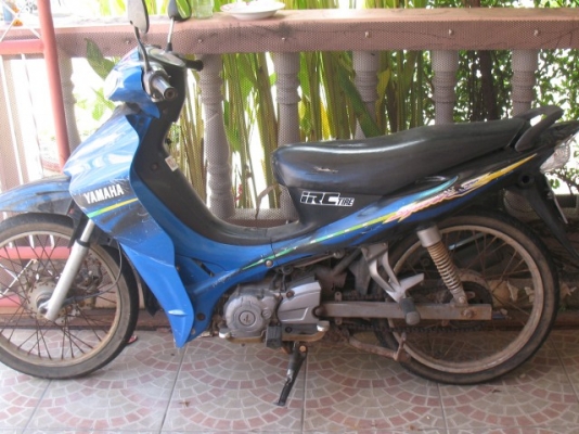 ขายสปาคร์110  4จังหวะ