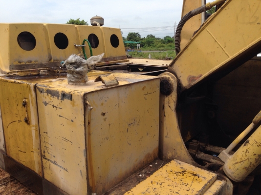 ขายรถแบคโฮ MITSUBISHI MS110 (ราคา198,000บาท) (มีภาพวีดีโอ)  สภาพพร้อมใช้งาน รถทำงานดี เครื่องดี ปั้มแรง ช่วงล่างดี เแรงดี เอกสารใบซื้อขาย โทร 081-9972972 089-8451778