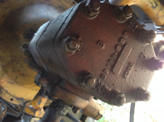 ขายรถแบคโฮ MITSUBISHI MS110 (ราคา198,000บาท) (มีภาพวีดีโอ)  สภาพพร้อมใช้งาน รถทำงานดี เครื่องดี ปั้มแรง ช่วงล่างดี เแรงดี เอกสารใบซื้อขาย โทร 081-9972972 089-8451778