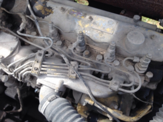 ขายรถแบคโฮ MITSUBISHI MS110 (ราคา198,000บาท) (มีภาพวีดีโอ)  สภาพพร้อมใช้งาน รถทำงานดี เครื่องดี ปั้มแรง ช่วงล่างดี เแรงดี เอกสารใบซื้อขาย โทร 081-9972972 089-8451778