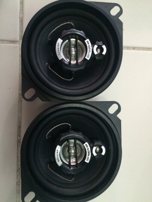 ลำโพง BM Audiolabs B-1003JX 4นิ้ว 3ทาง 120W กรวยโพลี มือ2 ญี่ปุ่น