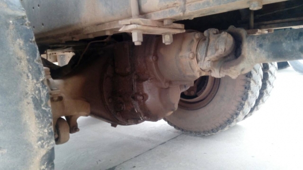 ขายด่วนรถสิบล้อรถเทนเลอรUDเครือง265แรง2เพลาหางขึ้น200