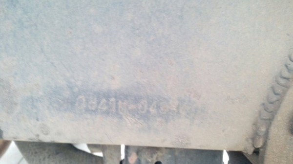 ขายด่วนรถสิบล้อรถเทนเลอรUDเครือง265แรง2เพลาหางขึ้น200