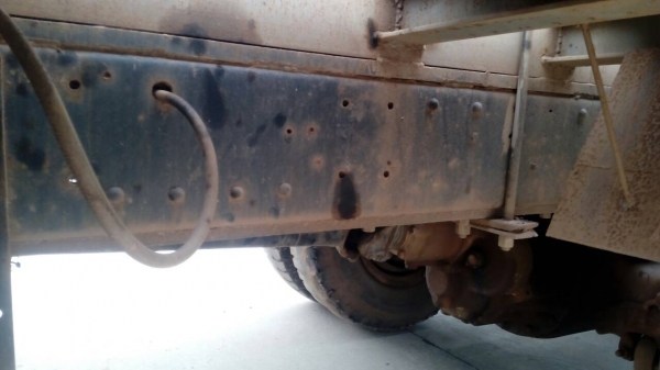 ขายด่วนรถสิบล้อรถเทนเลอรUDเครือง265แรง2เพลาหางขึ้น200