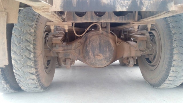 ขายด่วนรถสิบล้อรถเทนเลอรUDเครือง265แรง2เพลาหางขึ้น200