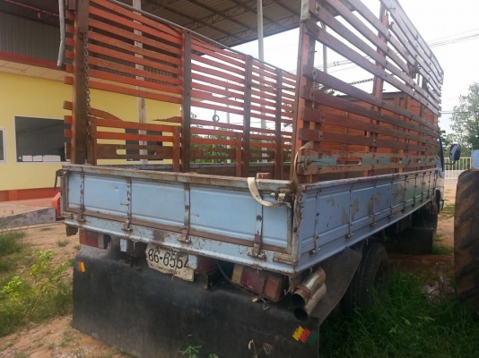 ขายรถ6ล้อ ISUZU NPR120แรง เครื่องดีแคชซีสวย สภาพพร้อมใช้งาน เอกสารพร้อมโอน สนใจโทร 090-8588220คุณนะ 093-3258446คุณบิว หรือเข้าดูสินค้าอื่นๆได้ที่ www.truck.in.th/498 หรือเพจFacebook ณรงค์ ซื้อขายรถมือสอง (เว็บไซต์ส่วนตัว) หรือFacebook ตลาดรถมือสอง คุณนะ