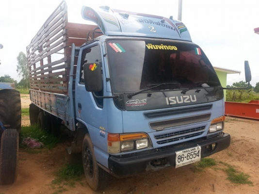ขายรถ6ล้อ ISUZU NPR120แรง เครื่องดีแคชซีสวย สภาพพร้อมใช้งาน เอกสารพร้อมโอน สนใจโทร 090-8588220คุณนะ 093-3258446คุณบิว หรือเข้าดูสินค้าอื่นๆได้ที่ www.truck.in.th/498 หรือเพจFacebook ณรงค์ ซื้อขายรถมือสอง (เว็บไซต์ส่วนตัว) หรือFacebook ตลาดรถมือสอง คุณนะ