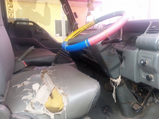 ขายรถ6ล้อ ISUZU NPR120แรง เครื่องดีแคชซีสวย สภาพพร้อมใช้งาน เอกสารพร้อมโอน สนใจโทร 090-8588220คุณนะ 093-3258446คุณบิว หรือเข้าดูสินค้าอื่นๆได้ที่ www.truck.in.th/498 หรือเพจFacebook ณรงค์ ซื้อขายรถมือสอง (เว็บไซต์ส่วนตัว) หรือFacebook ตลาดรถมือสอง คุณนะ