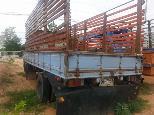 ขายรถ6ล้อ ISUZU NPR120แรง เครื่องดีแคชซีสวย สภาพพร้อมใช้งาน เอกสารพร้อมโอน สนใจโทร 090-8588220คุณนะ 093-3258446คุณบิว หรือเข้าดูสินค้าอื่นๆได้ที่ www.truck.in.th/498 หรือเพจFacebook ณรงค์ ซื้อขายรถมือสอง (เว็บไซต์ส่วนตัว) หรือFacebook ตลาดรถมือสอง คุณนะ