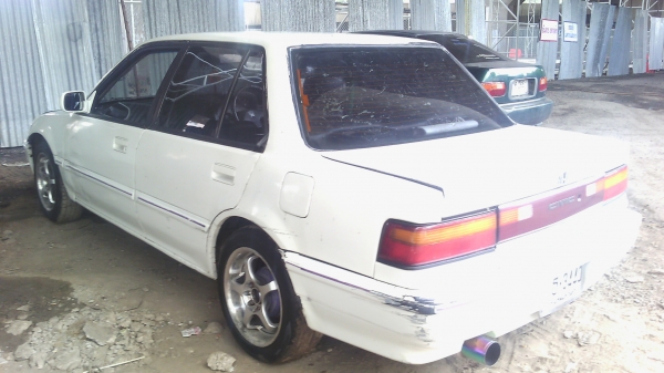 ซีวิคปี90ออโต น้ำมัน แอเยน เครื่องนิ่งดี แมคสวย 22000