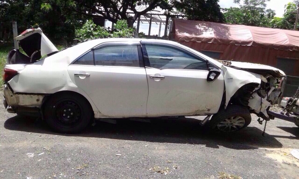 โตโยต้านิวส์คัมรี่โฉมปัจจุบัน เครื่อง2.0 ตัวท๊อปบุคคลโอนลอยๆเครื่องเกียรสวยเเละสมบูรณ์มากหรือเเยกขายอะไหลทั้งคันมีหลายรุ่นเก๋งเเละกระบะรับซื้อรถอุบัตเหตุทุกรุ่น โตโยต้านิวส์คัมรี่โฉมปัจจุบัน เครื่อง2.0 ตัวท๊อปบุคคลโอนลอยๆเครื่องเกียรสวยเเละสมบูรณ์มากหรือเเยกขายอะไหลทั้งคันมีหลายรุ่นเก๋งเเละกระบะรับซื้อรถอุบัตเหตุทุกรุ่น