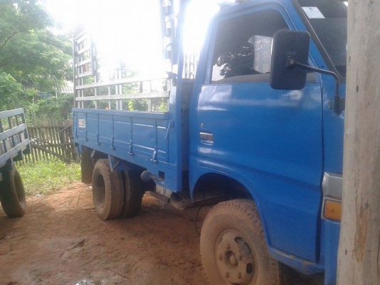 ขายisuzu6ล้อช่วงลั้น