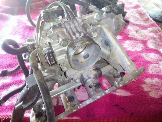 ขาย ชุดไอดี ของไทรทันเครื่องเบนซิน