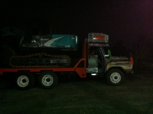 ขายเทรนเลอร์10ล้อหน้ายาว ขายเทรนเลอร์10ล้อหน้ายาว