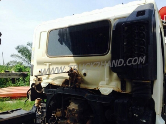 รถบรรทุก 6 ล้อดัมพ์ HINO  150 แรงม้า  ปีจดทะเบียน 2549