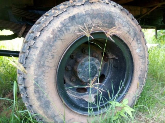 หัวยาว พร้อมถังน้ำ/อุปกรณ์ ใช้งานได้เลย  ราคา  225,000  บาท