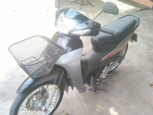 เวฟ100 Uบล็อคเอกสารพร้อม