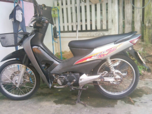 เวฟ100 Uบล็อคเอกสารพร้อม