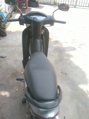 เวฟ100 Uบล็อคเอกสารพร้อม