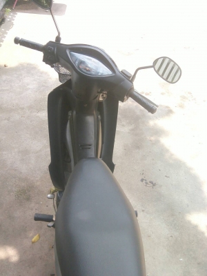 เวฟ100 Uบล็อคเอกสารพร้อม