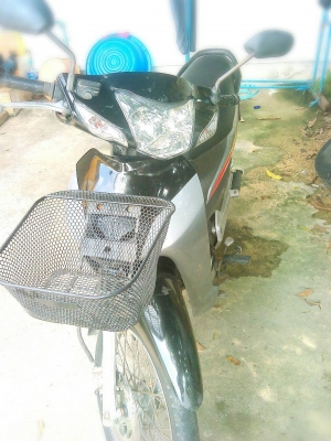 เวฟ100 Uบล็อคเอกสารพร้อม