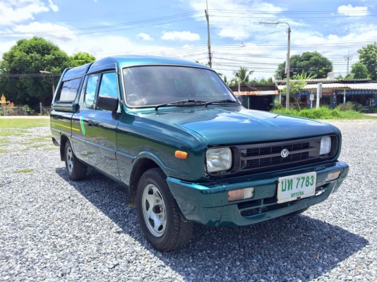 ขายมาสด้า แค็ปใหญ่ เครื่อง 1400 CC ปี1996 สภาพสวย บางๆ พร้อมเครื่องเสียง