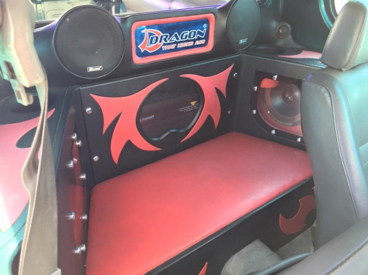 ขายมาสด้า แค็ปใหญ่ เครื่อง 1400 CC ปี1996 สภาพสวย บางๆ พร้อมเครื่องเสียง