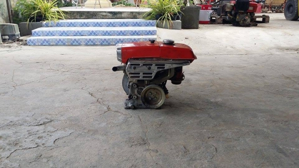 นำเข้าจากญี่ปุ่น เครื่องยนต์เก่าญี่ปุ่น KUBOTA  รุ่น LG170-2T  ขนาด 3.3 แรง สภาพดี เครื่องพร้อมใช้งาน