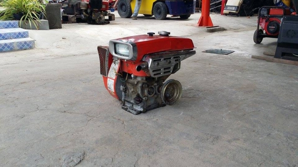 นำเข้าจากญี่ปุ่น เครื่องยนต์เก่าญี่ปุ่น KUBOTA  รุ่น LG170-2T  ขนาด 3.3 แรง สภาพดี เครื่องพร้อมใช้งาน