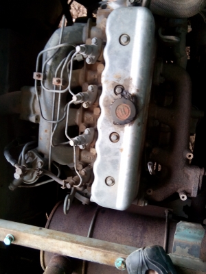 แมคโคพร้อมเทนเลอร์เลิกกิจการ 600000