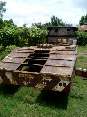 แมคโคพร้อมเทนเลอร์เลิกกิจการ 600000