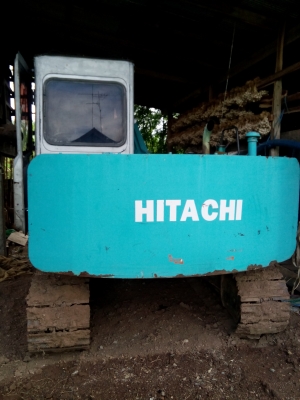 แมคโคพร้อมเทนเลอร์เลิกกิจการ 600000